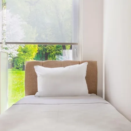 Apartamento Comfortable Flat W Pool And Garden In Aydin *